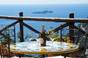 Отель Villa Graziella a Piece of Paradise  Позитано